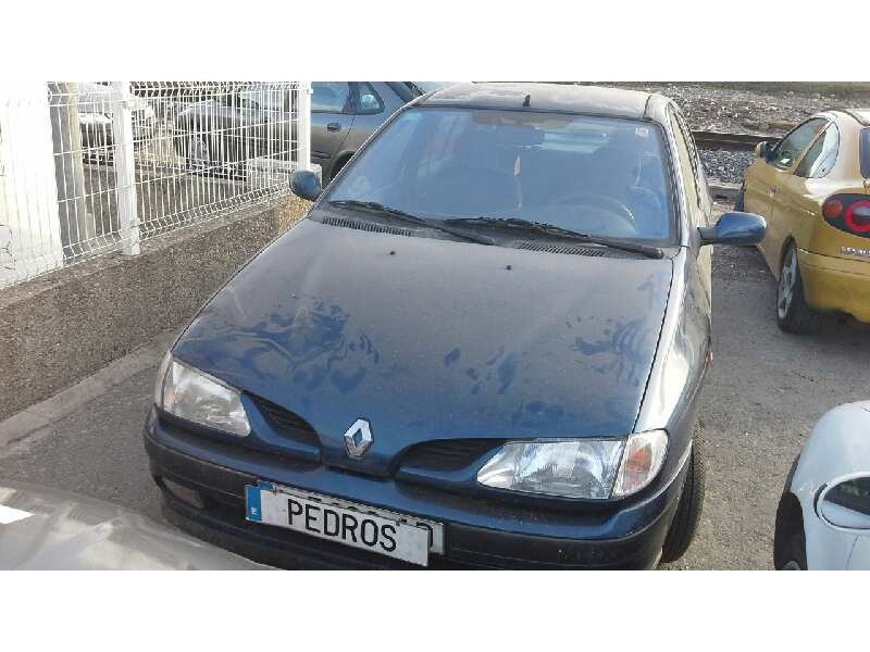 renault megane i berlina hatchback (ba0) del año 1998