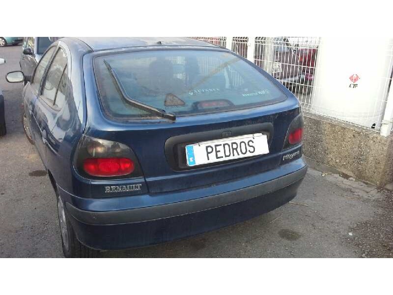 renault megane i berlina hatchback (ba0) del año 1998