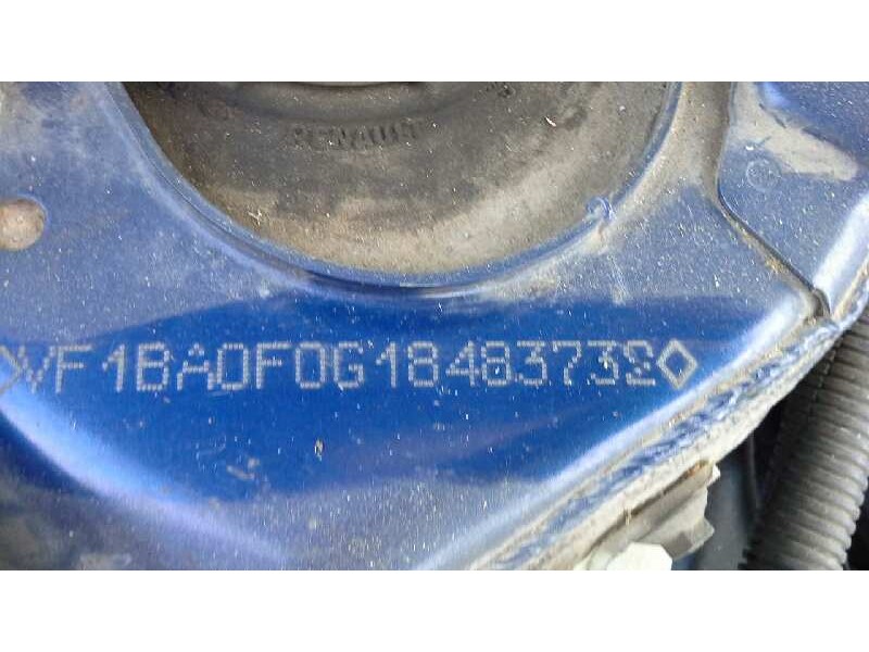 renault megane i berlina hatchback (ba0) del año 1998