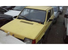 seat marbella del año 1988