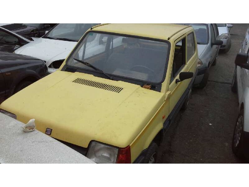 seat marbella del año 1988