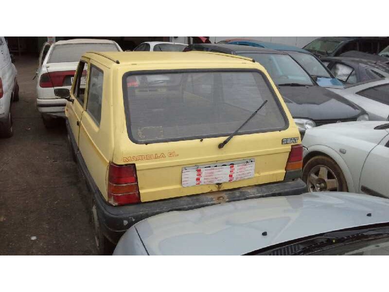 seat marbella del año 1988