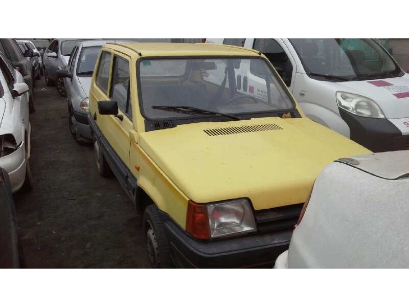 seat marbella del año 1988