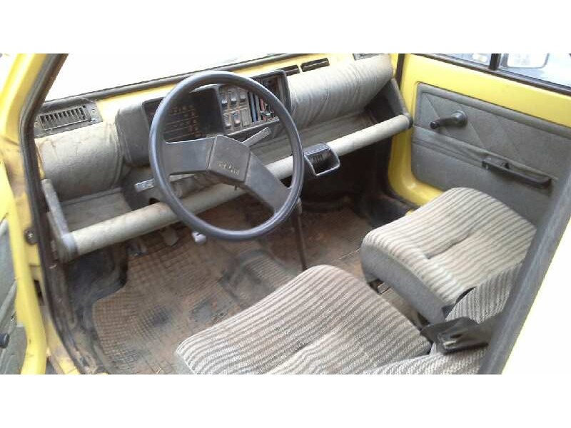 seat marbella del año 1988