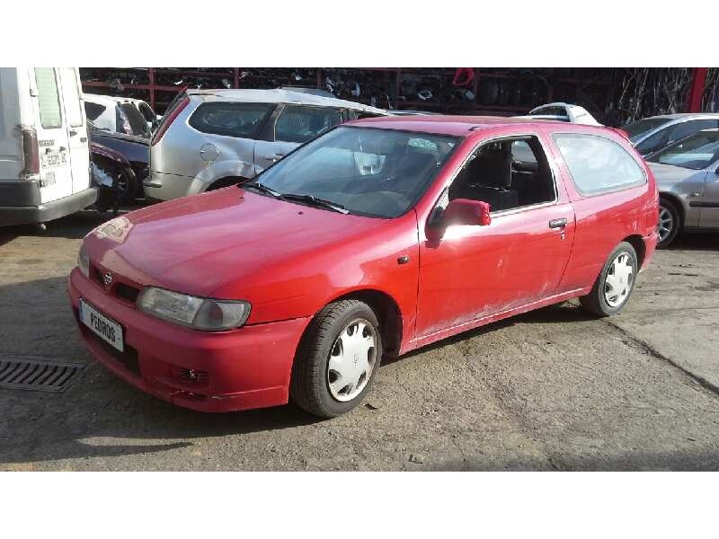 nissan almera (n15) del año 1997