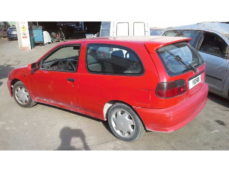 nissan almera (n15) del año 1997