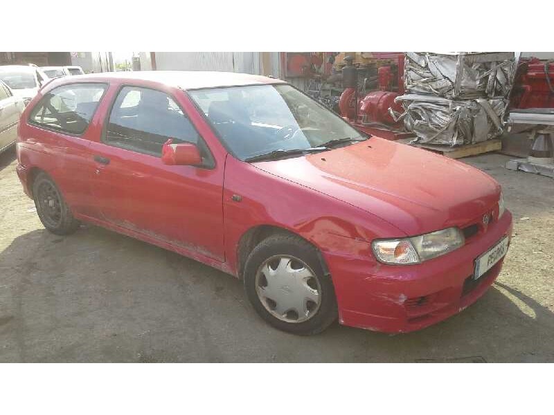 nissan almera (n15) del año 1997