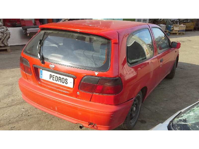 nissan almera (n15) del año 1997