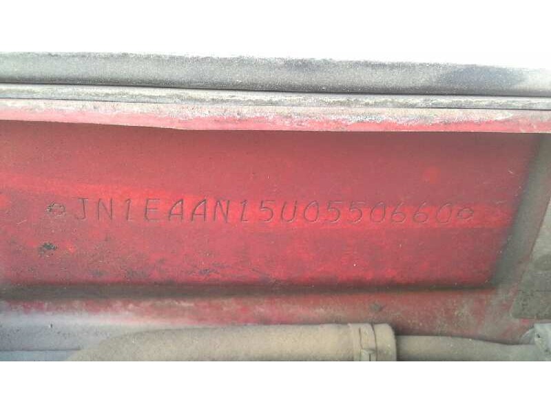 nissan almera (n15) del año 1997