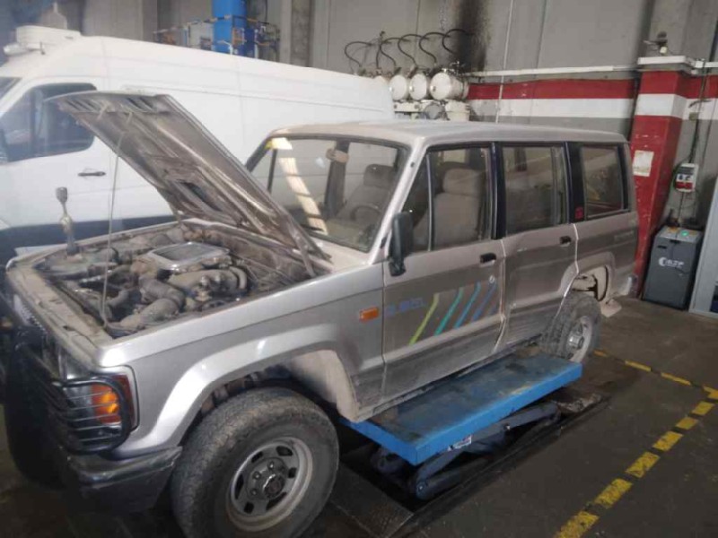 isuzu trooper del año 1991