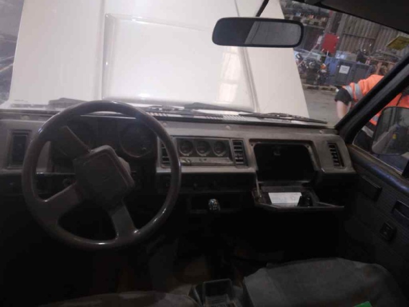 isuzu trooper del año 1991