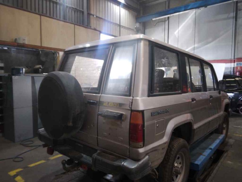 isuzu trooper del año 1991