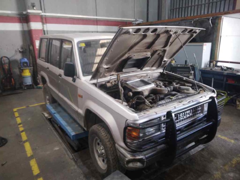 isuzu trooper del año 1991