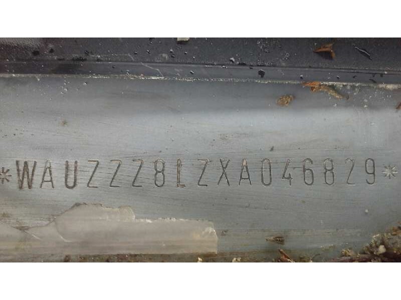 audi a3 (8l) del año 1999