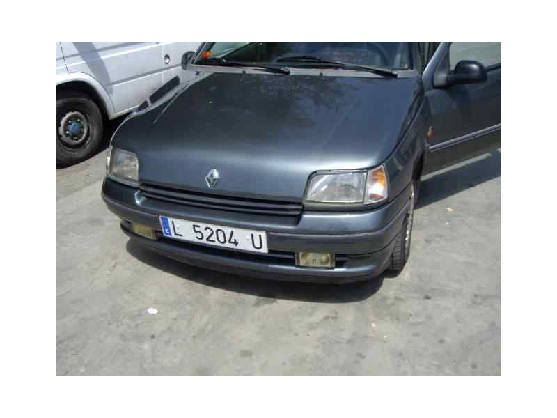 renault clio i fase i+ii (b/c57) del año 1991