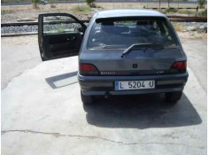 renault clio i fase i+ii (b/c57) del año 1991 2