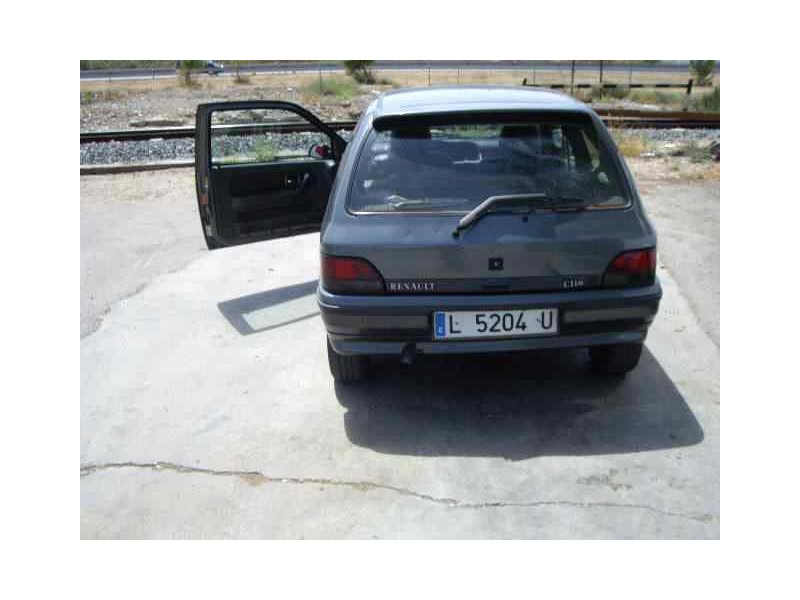 renault clio i fase i+ii (b/c57) del año 1991