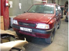 opel frontera a del año 1993