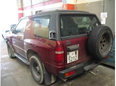 opel frontera a del año 1993 2