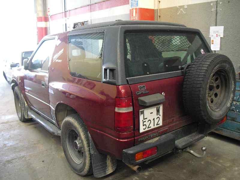 opel frontera a del año 1993
