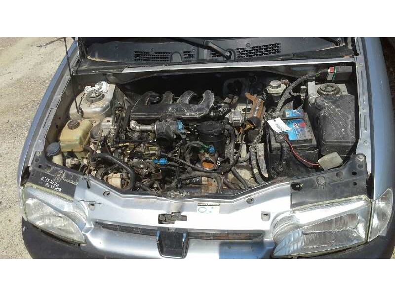 peugeot partner (s1) del año 1999