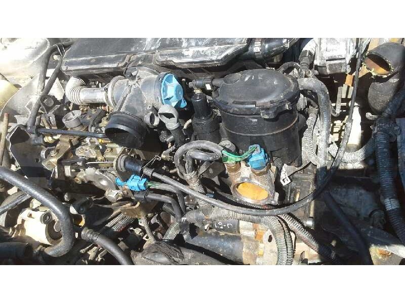 peugeot partner (s1) del año 1999