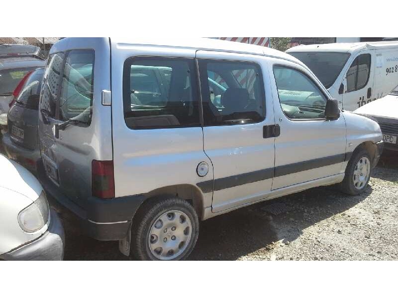 peugeot partner (s1) del año 1999