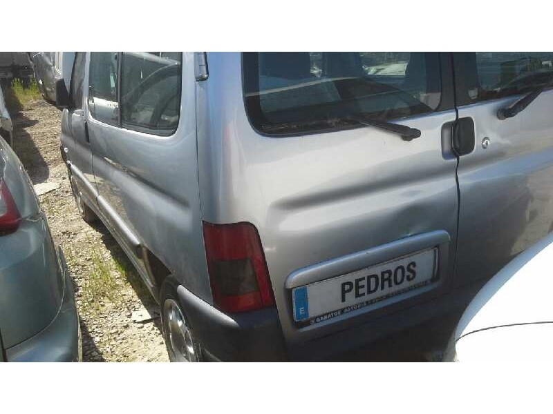peugeot partner (s1) del año 1999