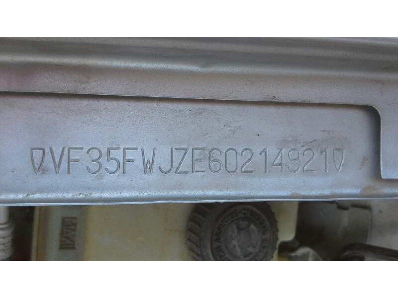 peugeot partner (s1) del año 1999