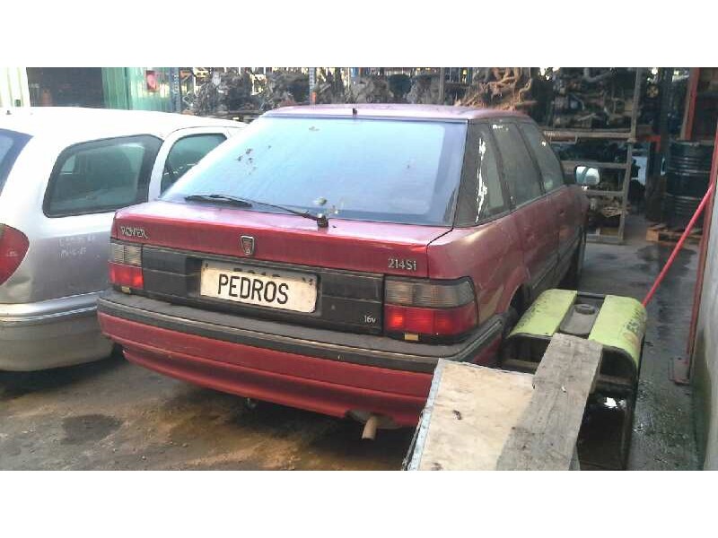 mg serie 200 (xw) del año 1995