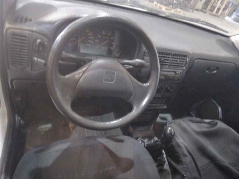 seat ibiza (6k) del año 1996