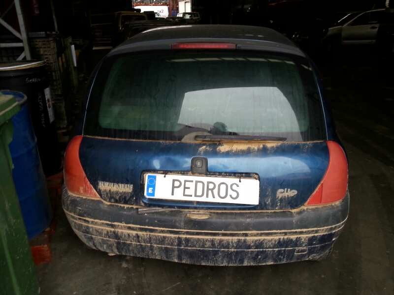 renault clio i fase i+ii (b/c57) del año 1998