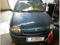 renault clio i fase i+ii (b/c57) del año 1998 2