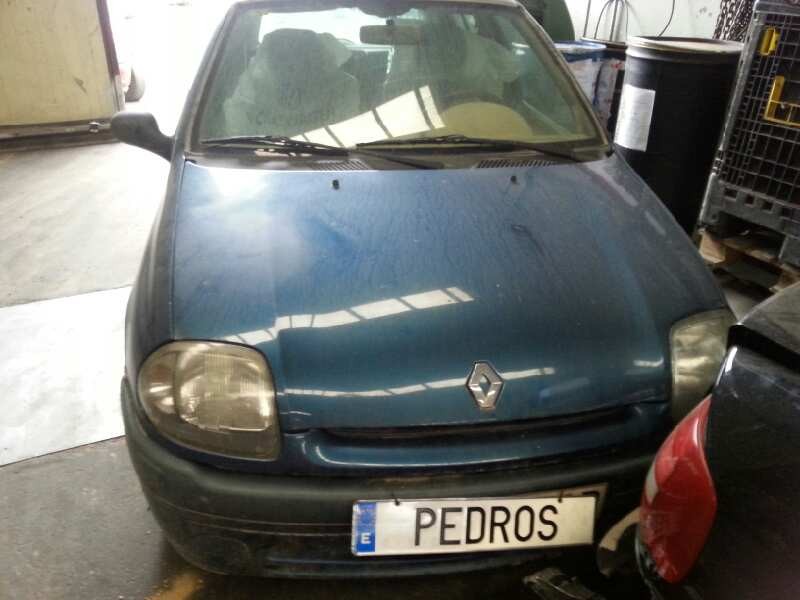 renault clio i fase i+ii (b/c57) del año 1998
