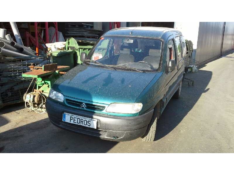 citroën berlingo del año 1998