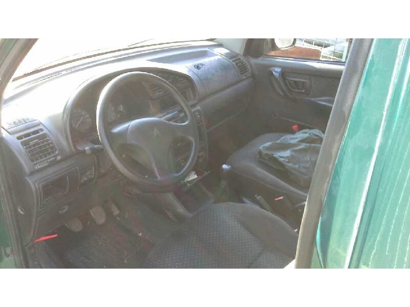 citroën berlingo del año 1998