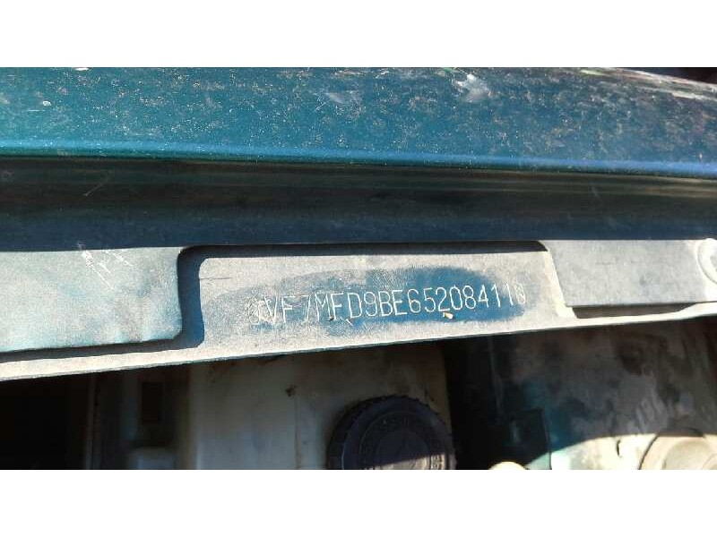 citroën berlingo del año 1998