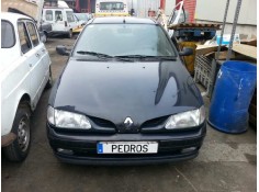 renault megane i berlina hatchback (ba0) del año 1997
