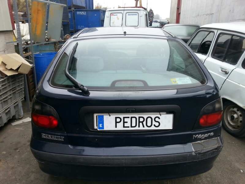 renault megane i berlina hatchback (ba0) del año 1997
