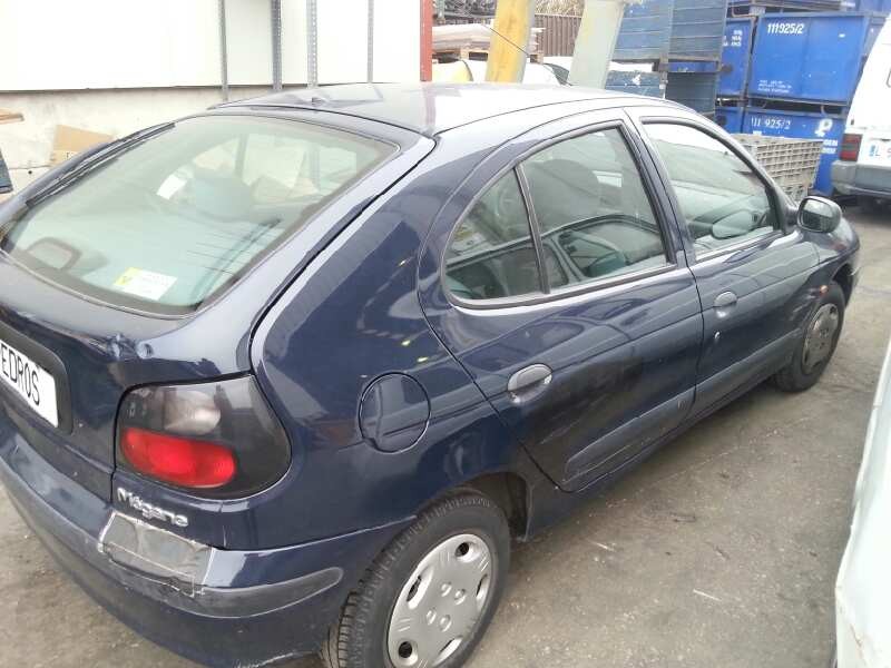 renault megane i berlina hatchback (ba0) del año 1997