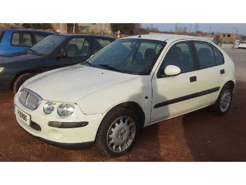 mg serie 25 (rf) del año 2000