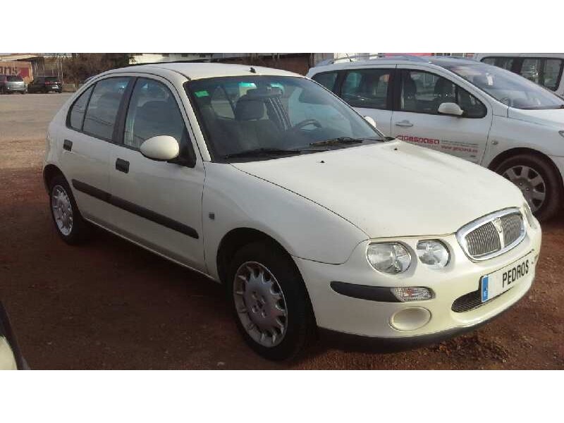 mg serie 25 (rf) del año 2000