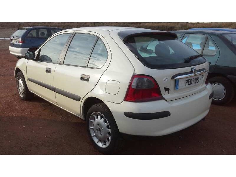 mg serie 25 (rf) del año 2000