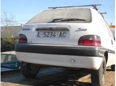 citroën saxo del año 1996 2