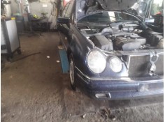 mercedes-benz clase e (w210) berlina del año 1997