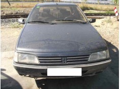 peugeot 405 berlina del año 1990