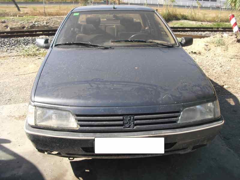 peugeot 405 berlina del año 1990
