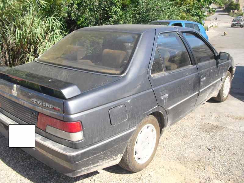 peugeot 405 berlina del año 1990