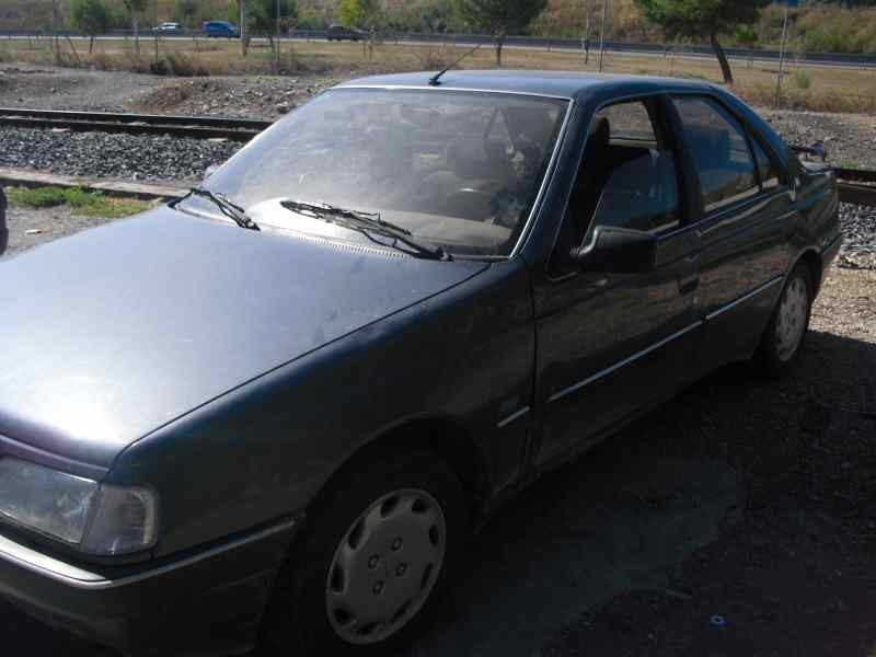 peugeot 405 berlina del año 1990