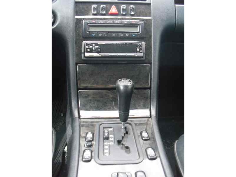 mercedes-benz clase e (w210) familiar del año 1996